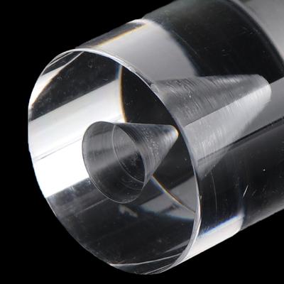 Eistüten-Display-Halter, Ständer, süße Tube, knuspriges Regal, Süßigkeiten-Acryl-Halter