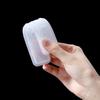 Leaves Bookmark Silicone Mold Rectangle Bookmark Epoxy Resin Casting Molds for DIY Epoxy Resin Crafts Making Tools