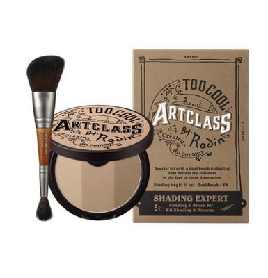 Shading Set – Artclass By Rodin + Contour Brush (3 Shades)