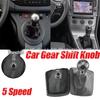Compatible Gear Shift Knob for Seat Leon III 2012-2017