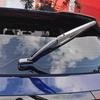 Car Accessories For Nissan Pathfinder 2024 2025 Rear Wiper Trim Cover Protect Exterior Trunk Wiper Styling Stickers Decoration