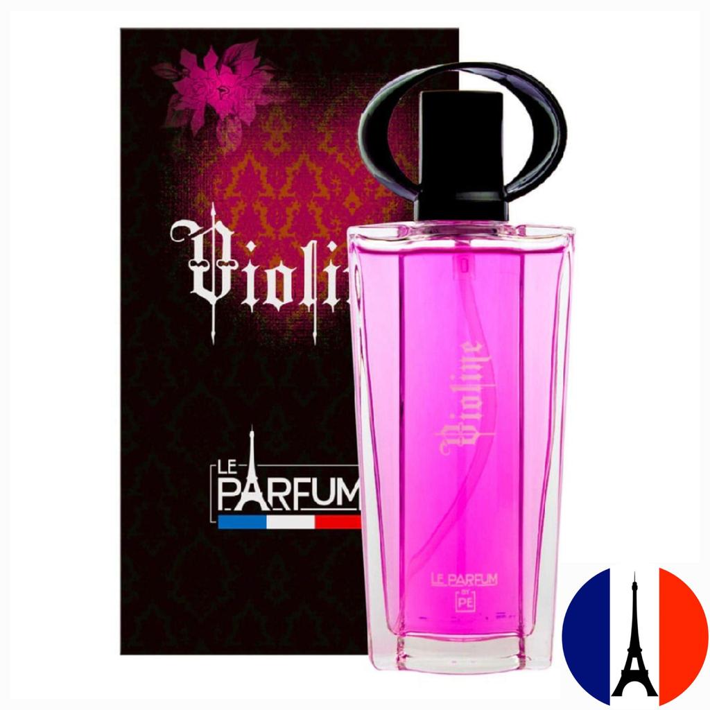 Violine Dámský parfém Toaletní voda pro ženy 75 ml
