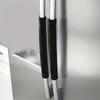 2pcs Refrigerator Door Handle Covers - Protects Against Stains, Fingerprints & Drips for Microwave & Dishwasher Doors