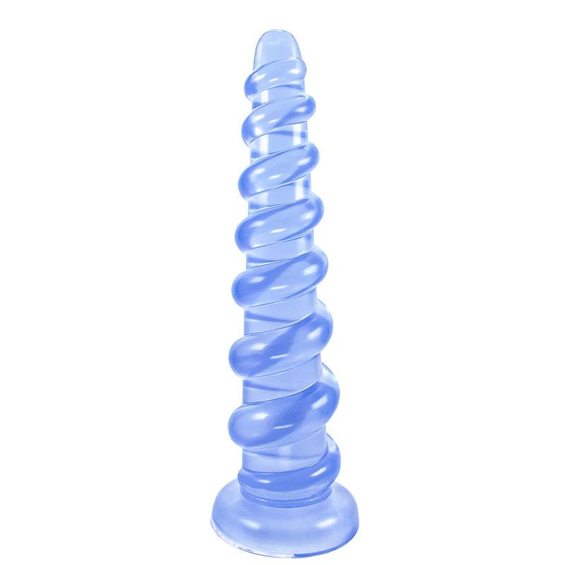 Spiral Anal Plugs Anal Expansion 3.6-6.5cm Rear Anal Stick Open Anal Daisy Massage Anal Strip Anal Whip