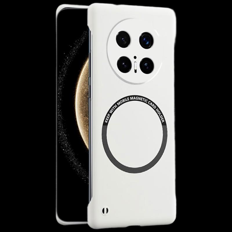 POZZO Magnetic Matte Ultra-Thin Phone Case for Huawei Mate70 Pro