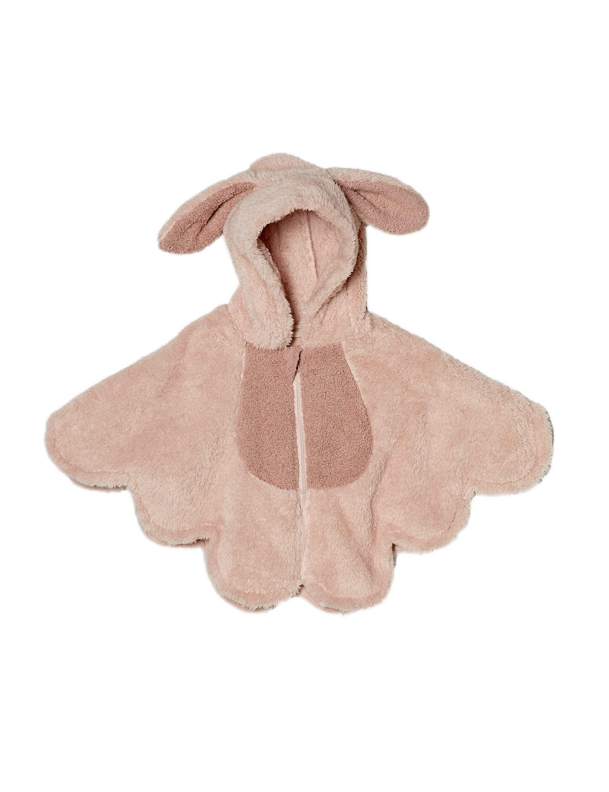 

Кейп Шишунон Нежно-розовый F [Shishunon] (70-80) розовый