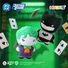Batman Superman Harley Quinn Joker Plush Keychain For Collectors And Fans