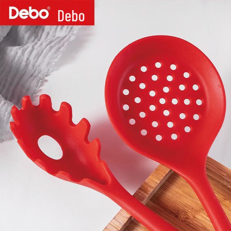 Debo Rebecca Silicone Utensil Set