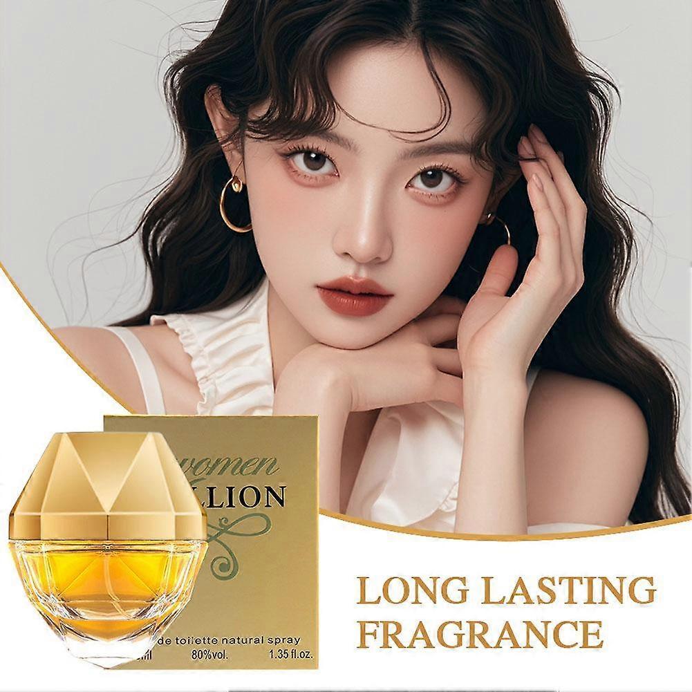 Perfume for Women 40ml Floral Woody Fruity Fragrance