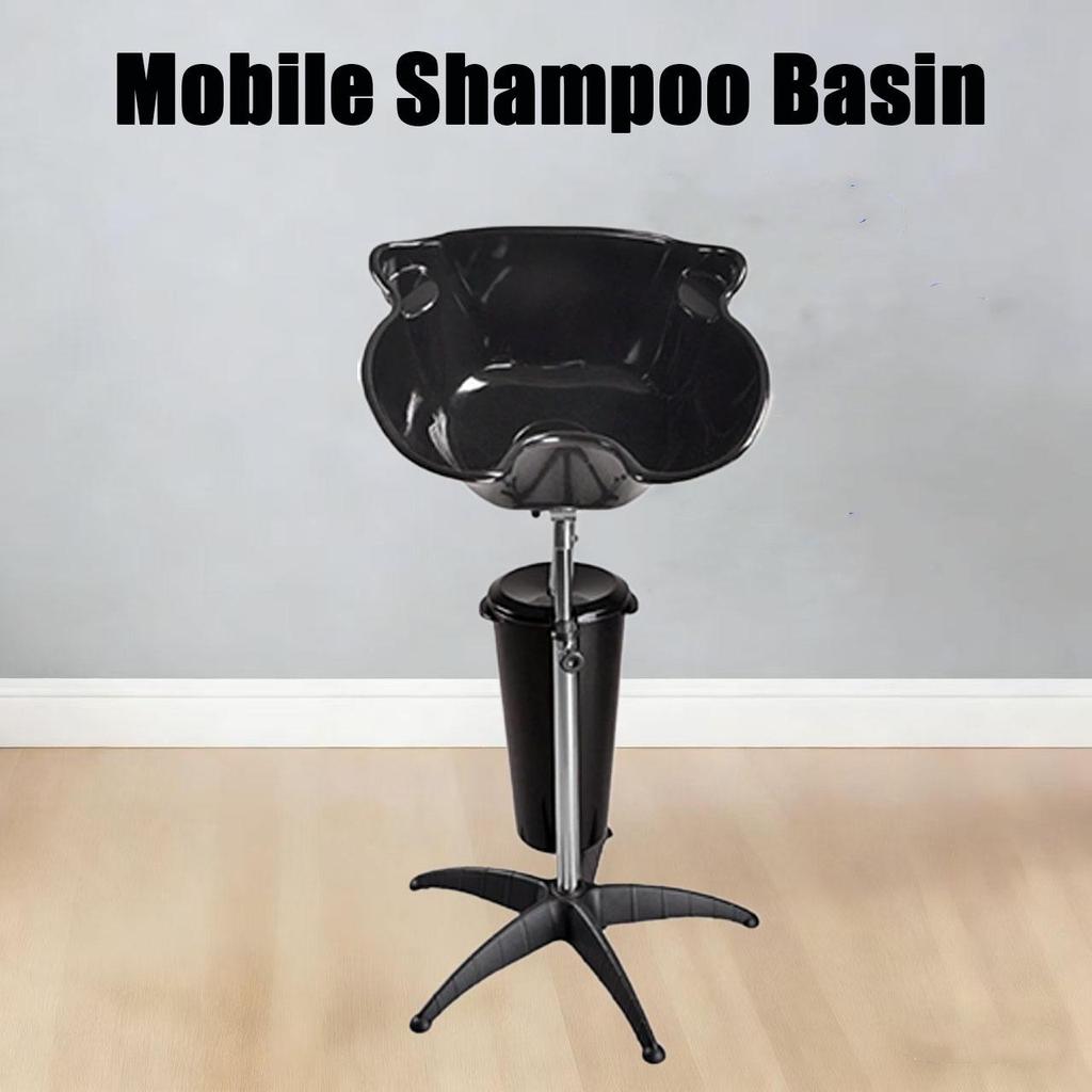 Adjustable Portable Salon Wash Basin for Hairdressing