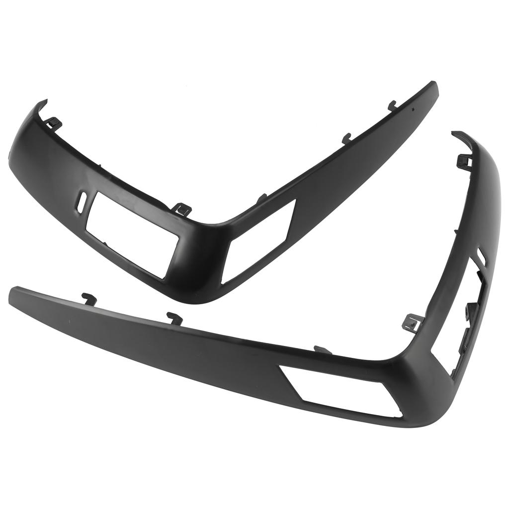 Grille d'aération de capot Gauche+ Droite Pour Mercedes-Benz Sprinter W906 2006-2016