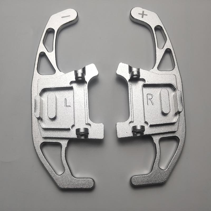 1 Pair Car Steering Wheel Shift Paddle for Golf GTD GTE 7GTI Extension Shifter