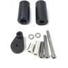 Anti- Sturz-Schutz für Ya&maha YZFR6 YZF R6 2008 2009 2010 2011 2012 2013 2014 Motorrad Rahmen-Slider Sturzschutz