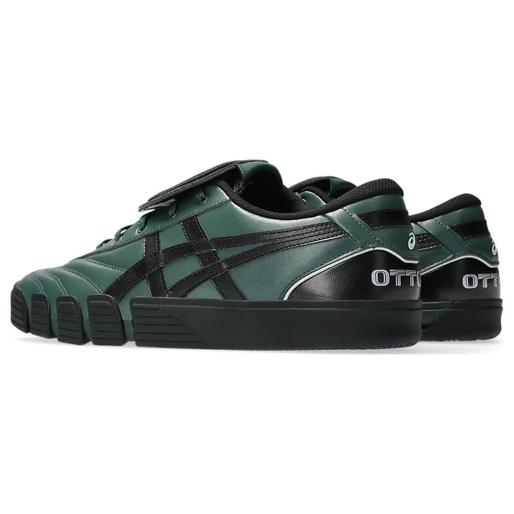 Asics OTTO 958 X Gel Flexkee 958 Hunter Green Unisex Sneakers Black 1201A921-300