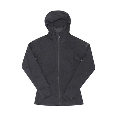 Rab Damen S nexuS Fleece Hoodie Jacke Schwarz Qff 71