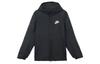 Puffer Jackets Men's Black Hooded Moderate Other AJ7957-010
