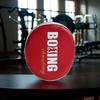 1/2pcs Boxing Pad Muay Thai Hand Target Sanda Kickboxing Training Thickened Earthquake-resistant Focus Punching Mitts PU Leather