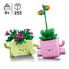 LEGO Botanicals 11506 - Little Dancing Plants - Colorful Game for Girls from 9 Years Old - Gift Idea