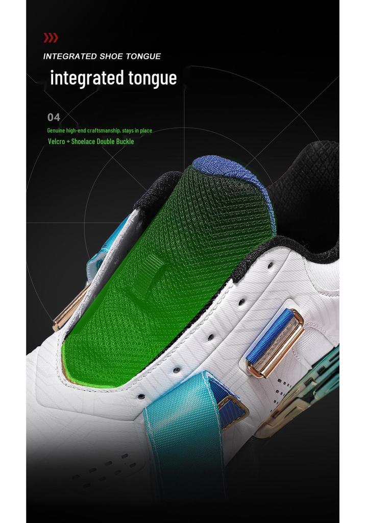 Breathable Non-Slip Wide Toe Weightlifting & Squat Shoes for Powerlifting & Training