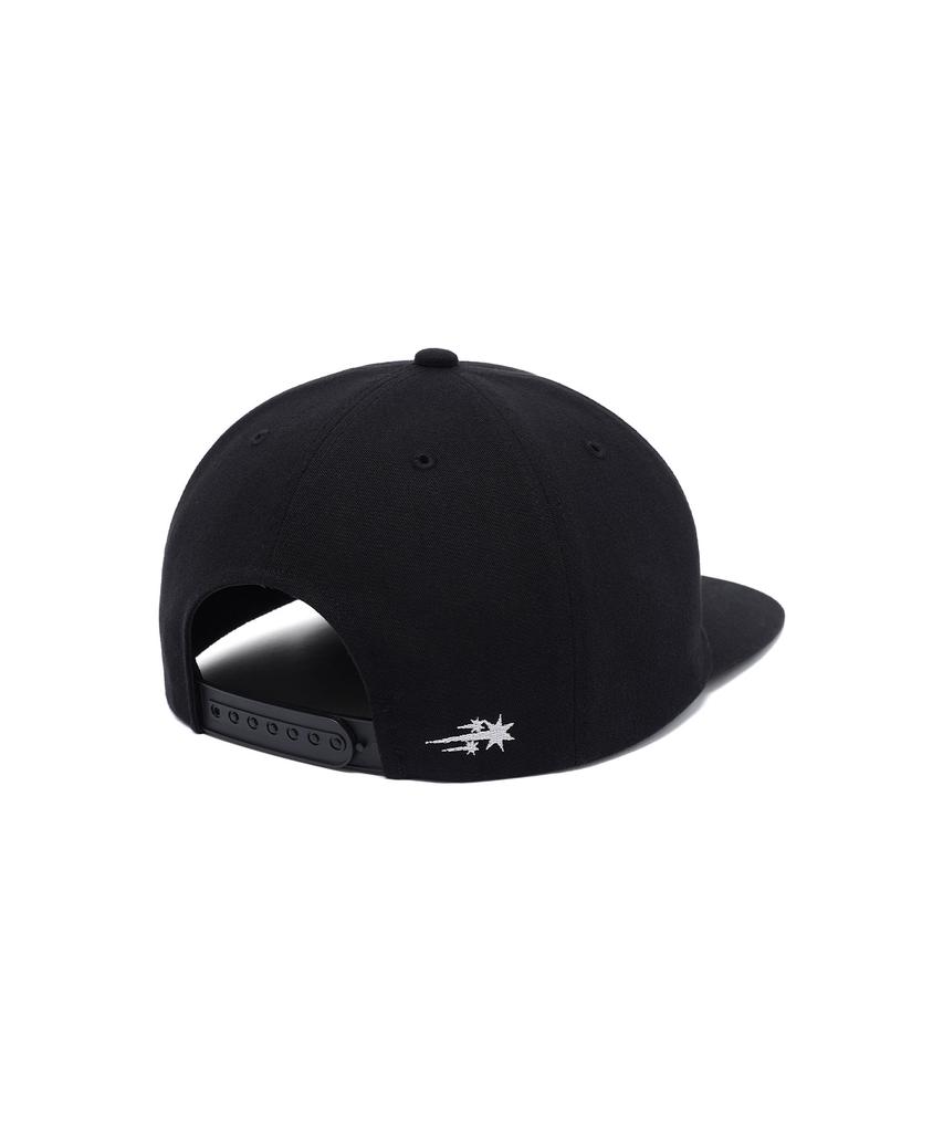NICEGHOSTCLUB Ghost Anime Series Cap_Black(Ng2Esuab28A)