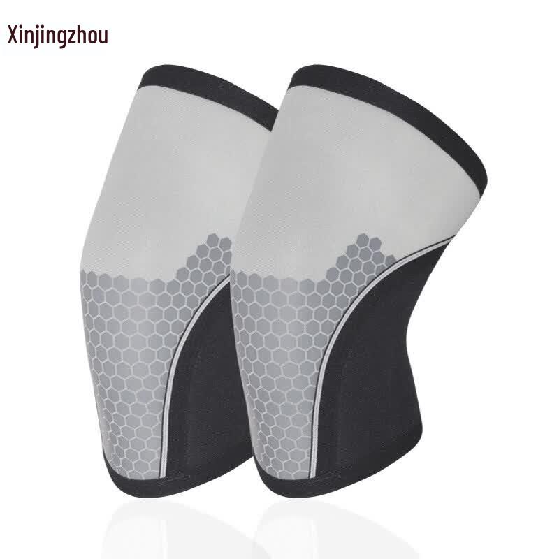 Xin Jing Zhou Weightlifting Squat Knee Sleeves XL (Knee 45-49CM)