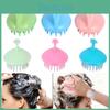 High-quality Plastic Massage Hair Brush With Pp Eva Material For Relaxing Scalp