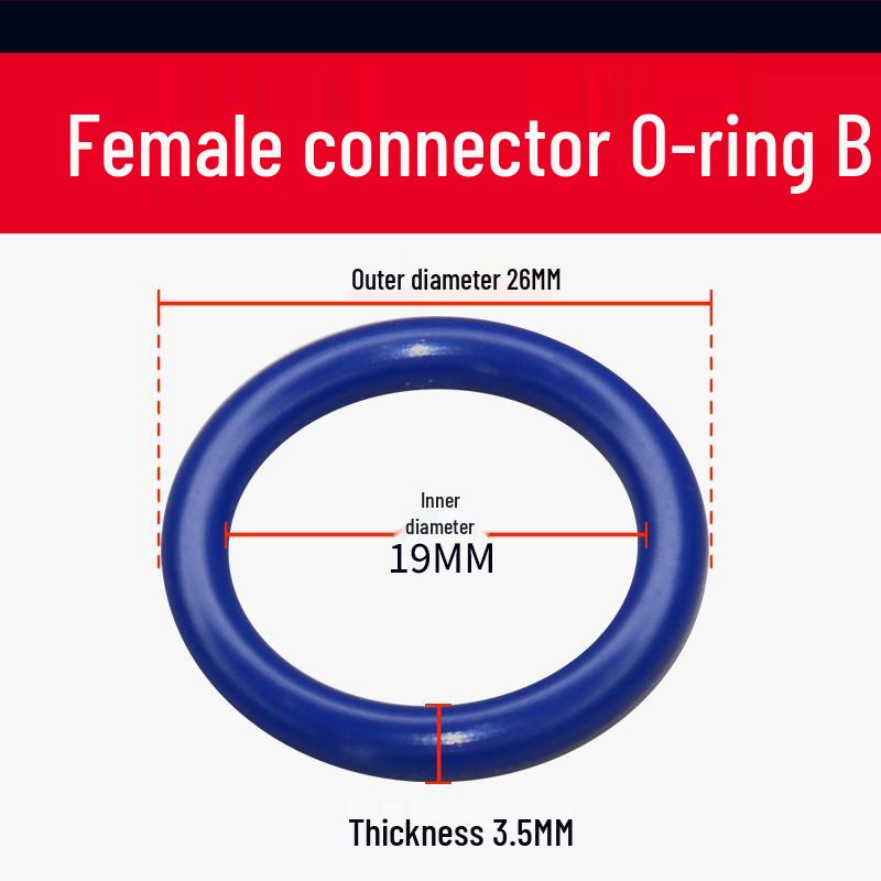 Hydraulic Jack Cylinder Seal & Gasket Set for Frame Straightening Machines