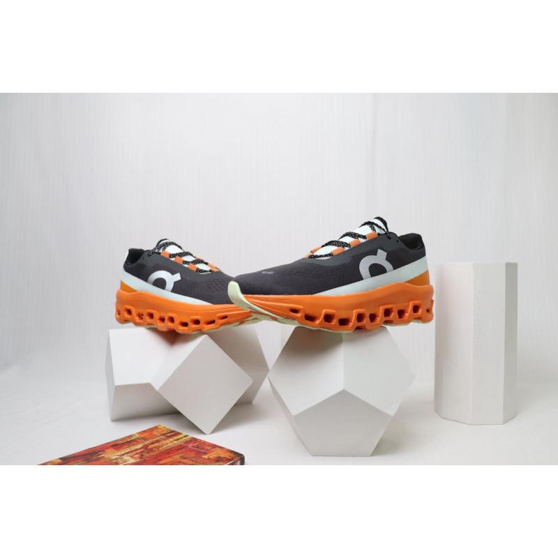 O Running Cloudmonster Monster Shoes Men's Shoes Trendy Women's Shoes Sports Shoes Men's Long-distance Running Shoes