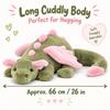 Juguetes de Peluche, Regalos de Cumpleaños, Regalos de San Valentín, Regalos Sorpresa 66CM Dragón Malachy