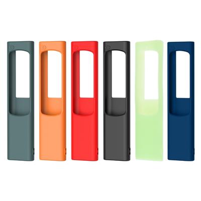 Precisely Molded Liquid Silicone Cover for BN5901385 BN5901386 TM2280E Remote Control Case Perfect Fit Shockproof Sleeve