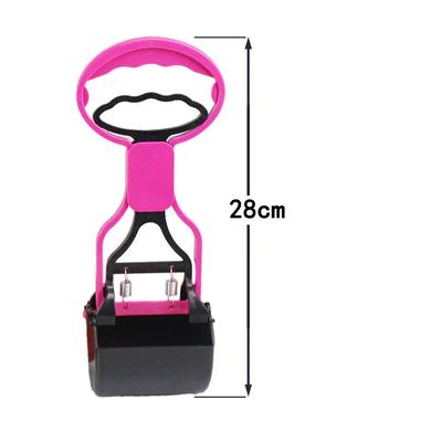Pet Pooper Scooper Hunde Scheiße Clip Lange Griff Kiefer Poop Scoop Outdoor Tier Kot Reiniger Picker Exkrementen Sammler Sauber Werkzeuge