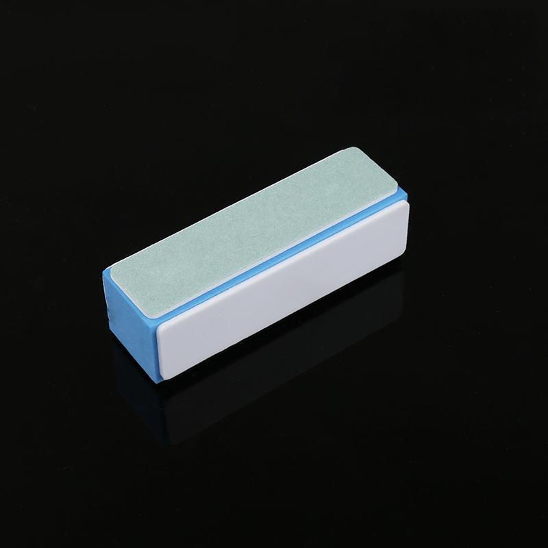 1 ST Fabrik Grit 180 600 1000 3000 7000 Polerblock Svamp Sandpapper Polerblock Spegelpolering Sandpapper, Manikyr
