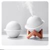 Mini Usb Air Humidifier With Planet Warm Night Light For Home Room Silent Ultrasonic Cool Mist Aroma Diffuser Humidificador
