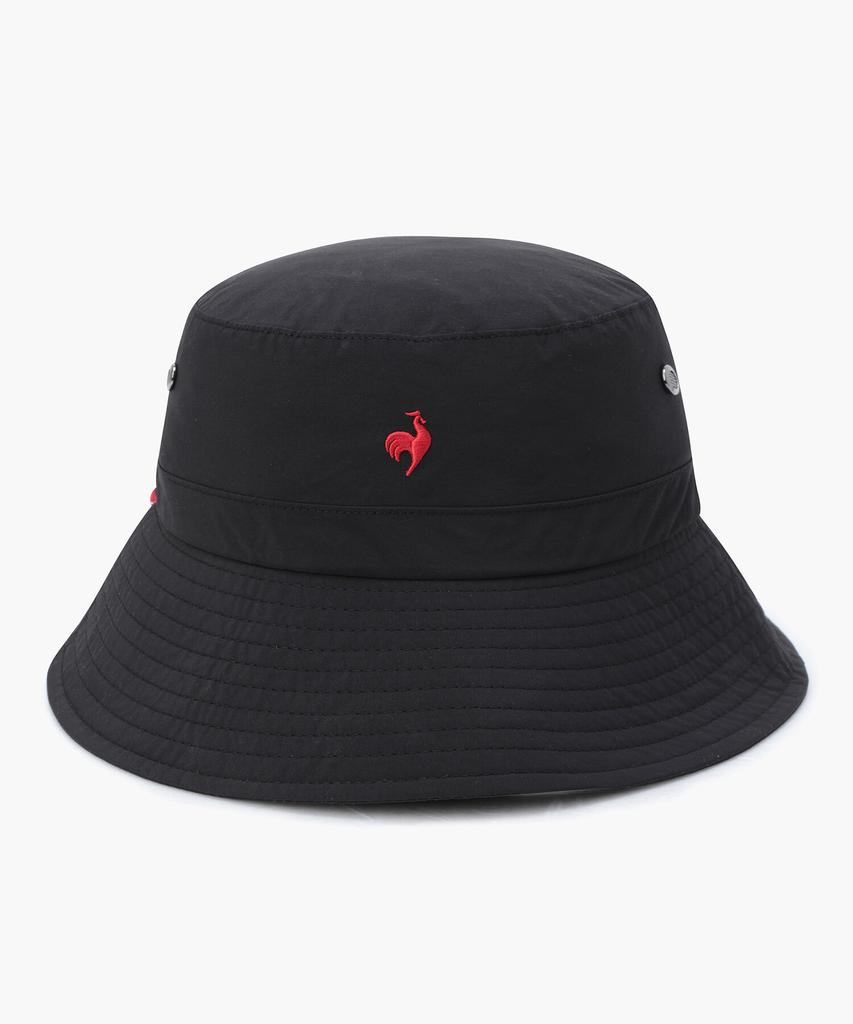 LECOQ GOLF Women'S Contrast String Bucket Hat (Gq122Lcp31)