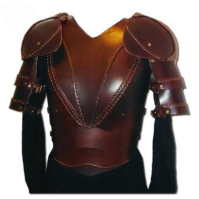 New European Medieval Lady Knight Armor Cosplay Stage Costume