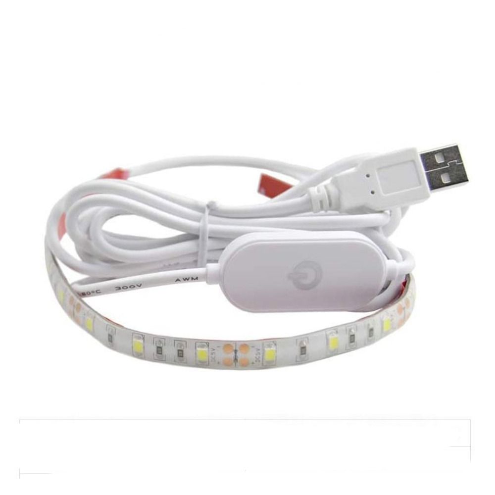 

Lights Waterproof Lighting Strips USB Powered LED Light Strip Kit With Touch Switch Sewing Machine
