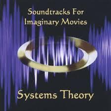 

CD SYSTEMS THEORY - Soundtracks for Imaginary Movies IR24612 Not On Label 2004 US Rock Used