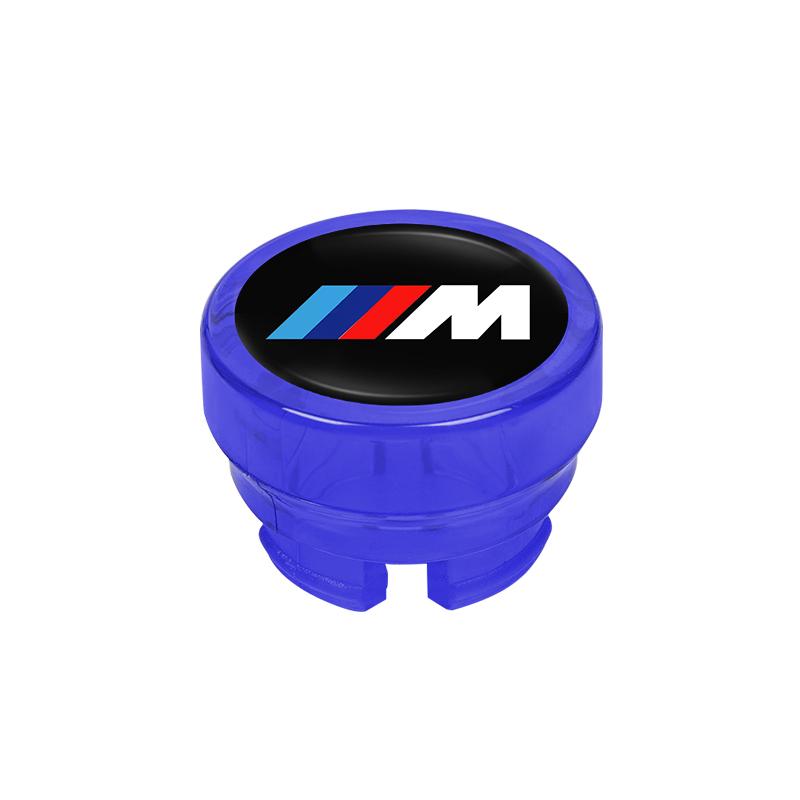 BMW Motorcycle sticker/Car Cigarette Lighter Dust Cover Dustproof Decoration Cap For BMW M E46 E90 E60 F30 F10 E39 E36 F20 X1 X5 AU7
