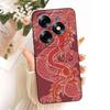 Casing For ITEL S23 Plus Cover Fashion Cartoon Cute Funny Painted Silicone Funda For ITEL S23+ S681LN Phone Case