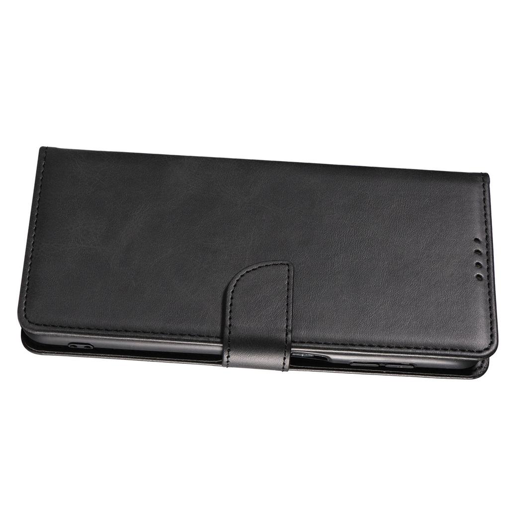 Case Wallet Fit for 5 Smartphone Cover with Card Holder Kickstand Imitation Leather