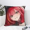 Pillow Case Akane Lize Singer Soft Pillow Cover For Sofa Bedroom Home Decor Vintage Pillowcases