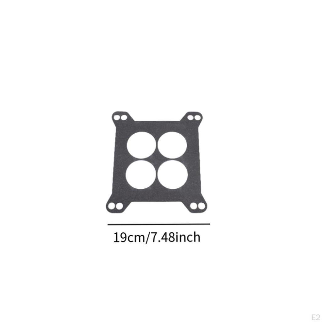 390 406 427 396 402 454 Motorlar için 10x Karbüratör Taban Contası