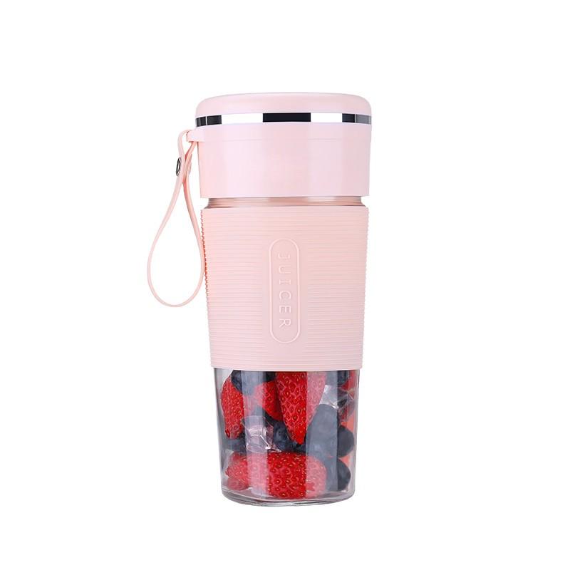 Compact Multifunctional Electric Juicer - Portable Household Juice Cup