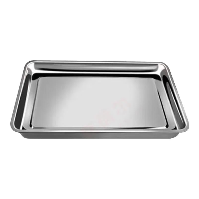Xiyao Commercial Stainless Steel Steaming Trays