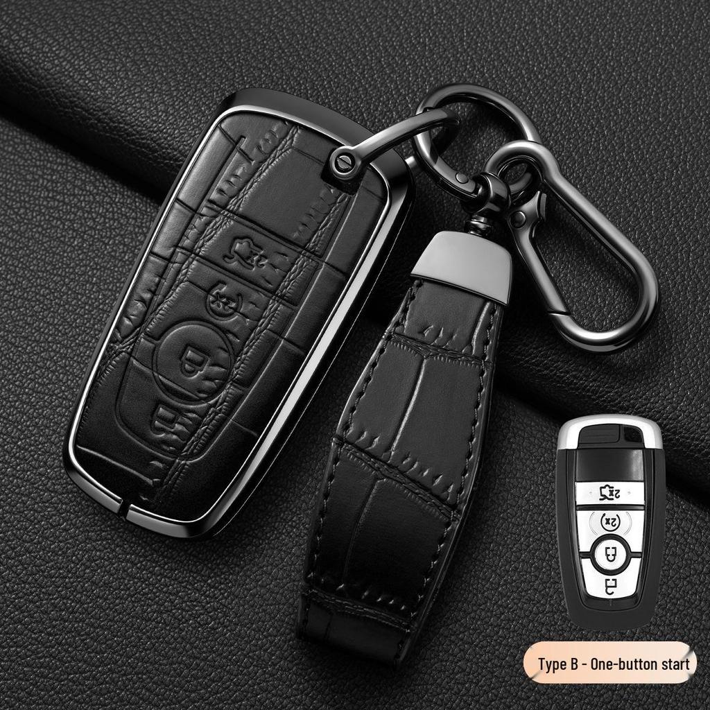 Special Ford Escape Kuga Key Case: Escort, Focus, Edge, Mondeo, & EcoSport Holder