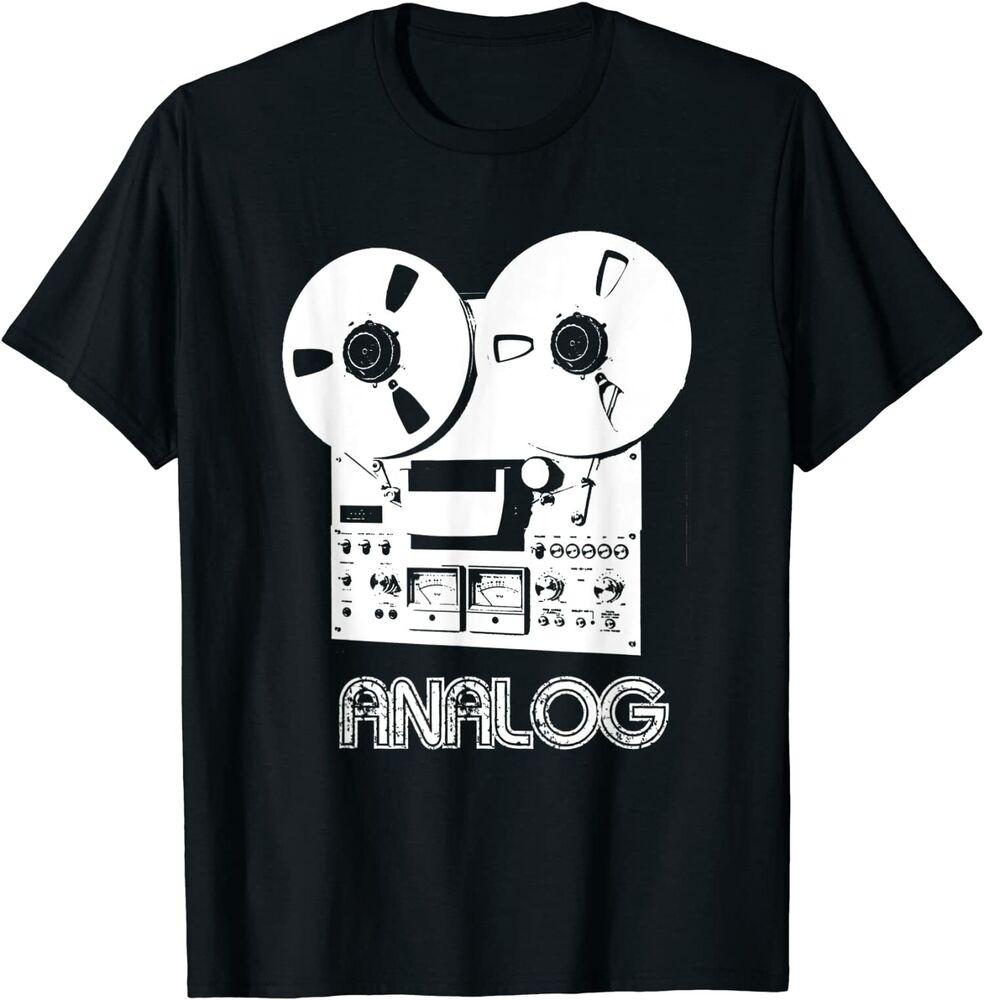 

Футболка унисекс Reel Reel Analog