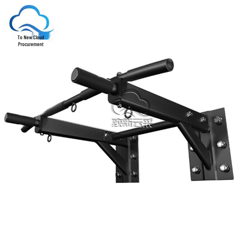 Wall-Mounted Pull-Up Bar