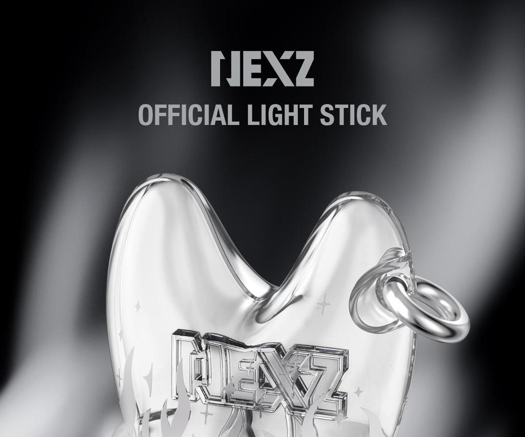NEXZ Official Light Stick