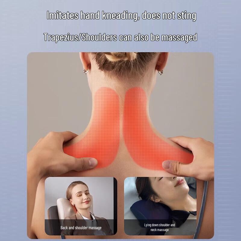 Westinghouse BX3P Lumbar & Cervical Shiatsu Massage Cushion