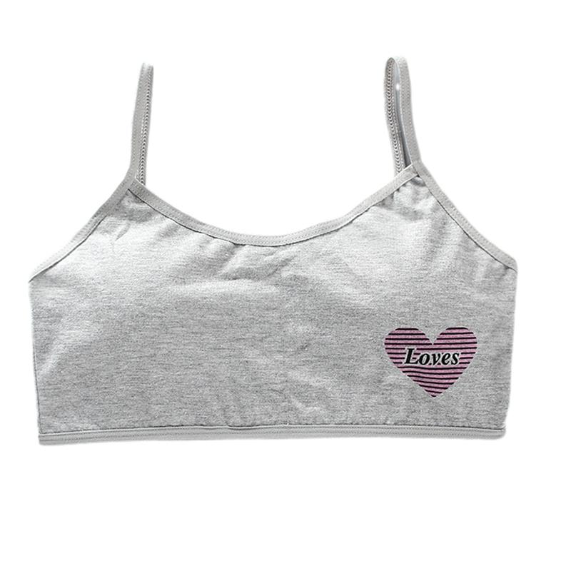 

Подростковый бюстгальтер для девочек, дышащий, влагопоглощающий, спортивный бюстгальтер